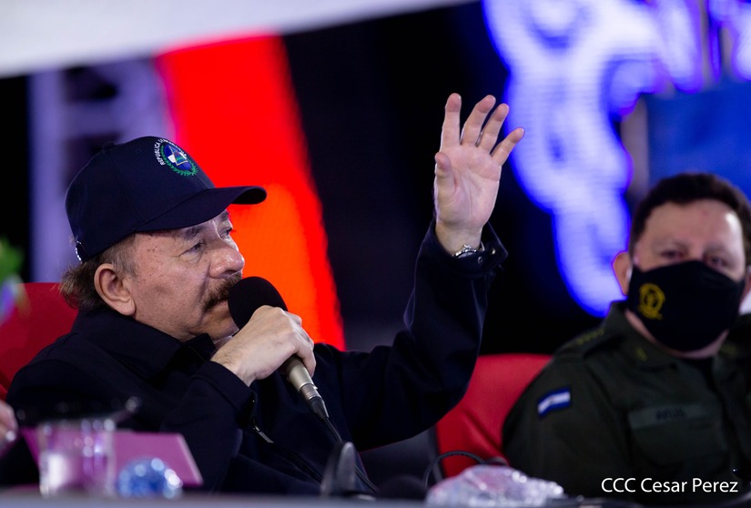 comandante